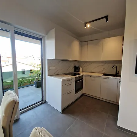 Katja - Apartmán Pula