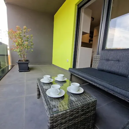 Apartmán Katja -