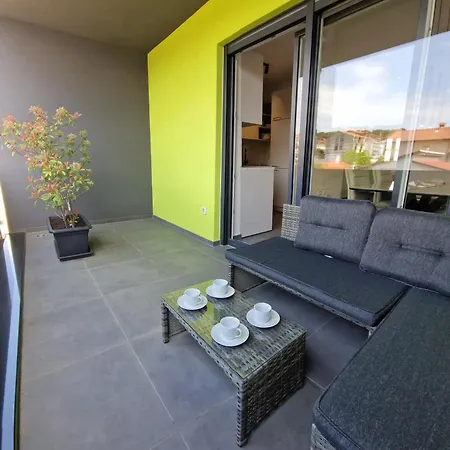 Katja - Apartmán Pula
